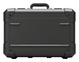 Black Rugged Briefcase