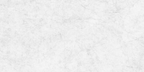Concrete white Panorama blank rough wall for background. Abstract white stone marble concrete floor or old cement grunge background. crack white wall texture.	
