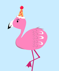 Flaming – ilustracja © Laura