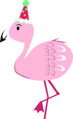 Flaming – ilustracja © Laura