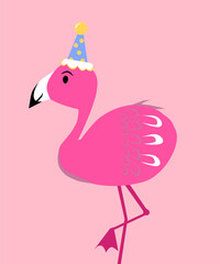 Flaming – ilustracja © Laura