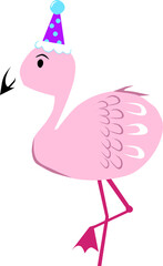 Flaming – ilustracja