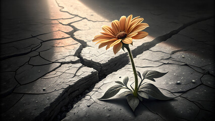 Flower of the Asphalt