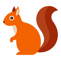 squirrel vector 