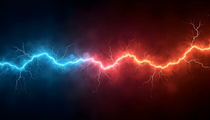 lightning background