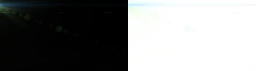 Naklejka premium Green Light Burst Effect — Glowing Cosmic Overlay with Sparkles, Starburst, and Prismatic Aurora Elements for Fantasy, Holiday, or Abstract Night-Themed Designs