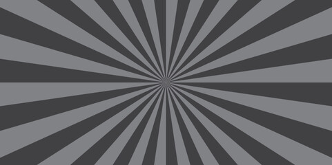 Sunburst Modern retro vintage sunrise sunbeam element spiral striped. Spiral starburst and striped pattern abstract geometric retro sunrays line wavy texture.	
