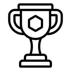 trophy icon