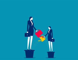 Economy.The Cycle of the Rich