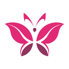 Abstract Butterfly Logos for Modern Branding