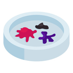 Premium download icon of petri dish 