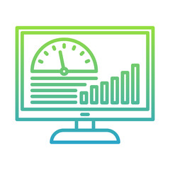 Performance Dashboard Icon