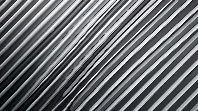 Abstract gray and white striped background design for wallpaper and texture design use