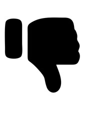 Thumbs Down