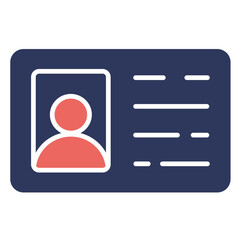Id Card Icon
