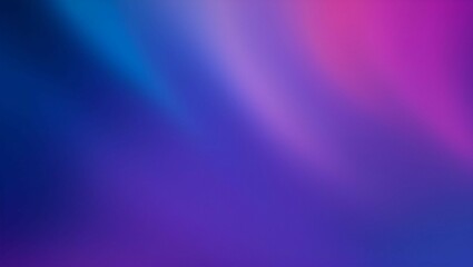 Fototapeta premium Abstract purple and blue gradient background