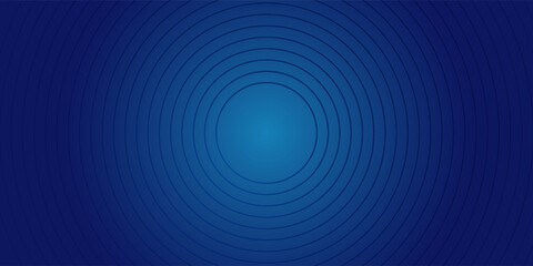 Bright blue dynamic abstract vector background with diagonal lines. 3d cover of business presentation banner for sale event night party. Fast moving soft circle wave line stripe modern