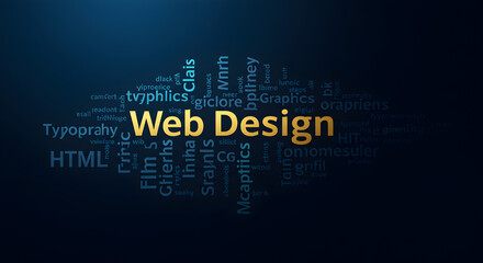 Professional web design services and development for modern websites and digital marketing strategy