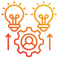 Self Development Icon