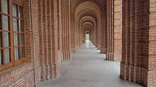 Inside Forest Research Institute Dehradun
