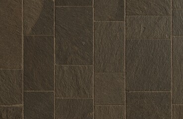 Fototapeta premium Modular Pavement Texture – 6K Gray Urban Design Surface
