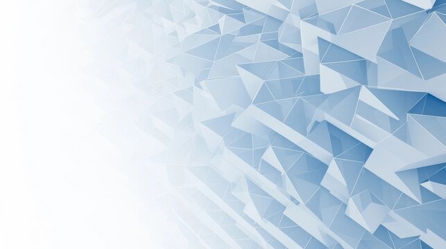 abstract blue background