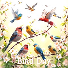 bird day