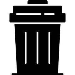 Waste Basket Icon