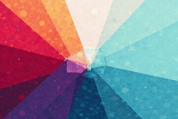 Geometric abstract shapes, modern minimalist style, monochrome, contemporary