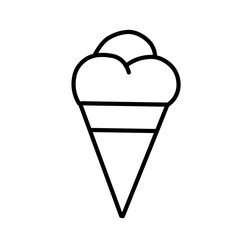 Dessert Vector Icon
