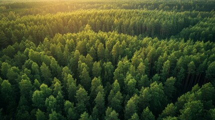Hand planting trees with technology of renewable resources to reduce pollution ESG icon concept in hand for environmental, social and sustainable business governance.
