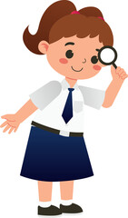 Junior High School Students