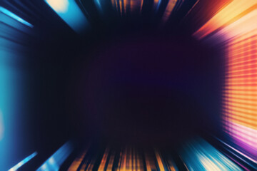 Colored Dance Portal Overlays with Dynamic Light Effects, Futuristic Motion Patterns, and Vibrant Neon Glows – Modern Cyberpunk Design for Nightlife and Creative Visual Projects
