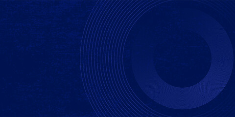 Abstract blue background. Modern simple blue geometric design. Minimal shapes. Suit for booklet, brochure, banner, poster, website, flyer, cover, corporate, backdrop. Vector illustration