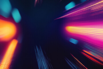 Colored Dance Portal Overlays with Dynamic Light Effects, Futuristic Motion Patterns, and Vibrant Neon Glows – Modern Cyberpunk Design for Nightlife and Creative Visual Projects