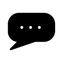 Messenger Icon Vector - Free Download