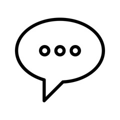 Messenger Icon Vector - Free Download