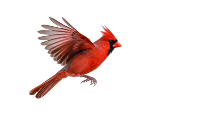 red cardinal bird
