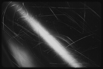 retro film overlay effect with scratch dust and light leaks,retro grain noisy film distressed texture light leak flare on black background