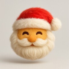 Cute Santa Claus illustration
