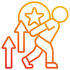 Personal Development Icon