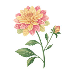 Obraz premium bouquet of flowers