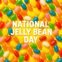 jelly bean day