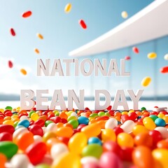 jelly bean day