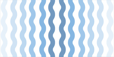 Blue wave abstract background with gradient for backdrop or presentation