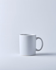 Fototapeta premium Elegant Ceramic Coffee Mug