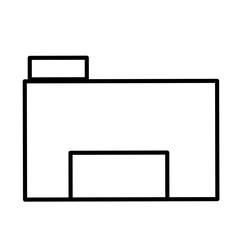 Business Icon Vector