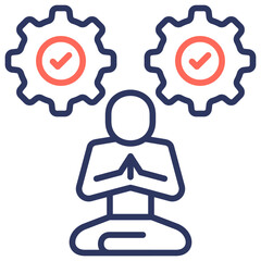 Self Management Icon