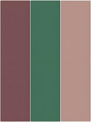 Earthy Color Trio