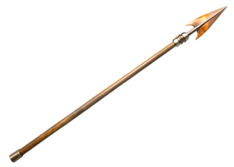 spear clipart png image on transparent background